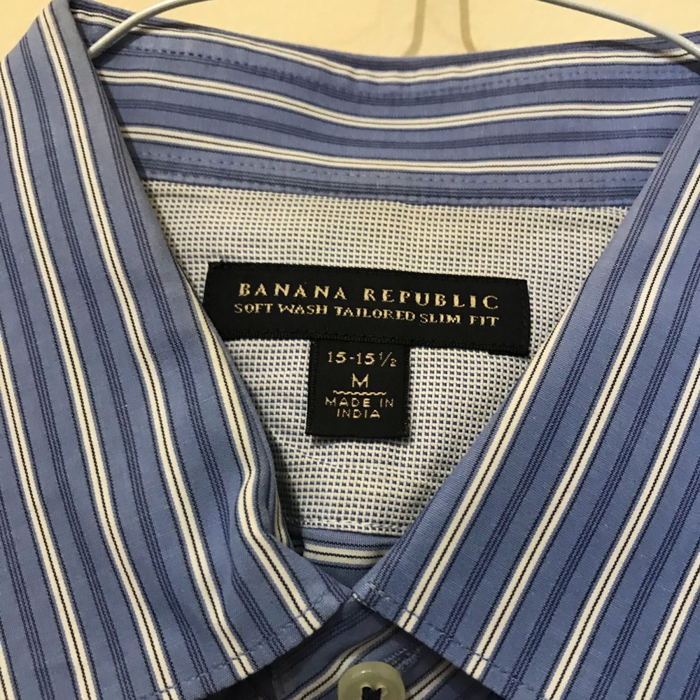 Banana Republic Dress Shirts